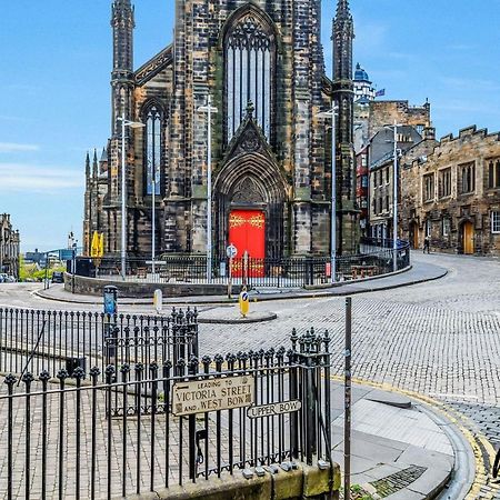 Trocadero Suite - Central-Royal Mile Castle Εδιμβούργο Εξωτερικό φωτογραφία