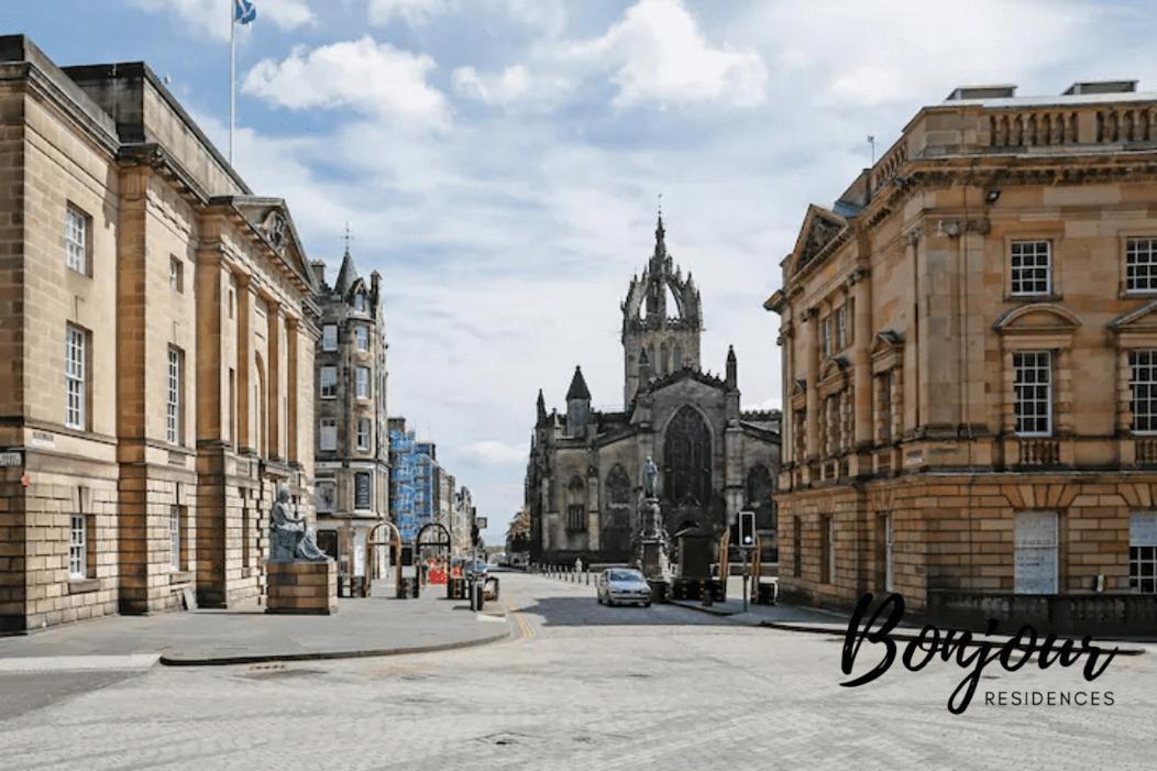 Trocadero Suite - Central-Royal Mile Castle Εδιμβούργο Εξωτερικό φωτογραφία