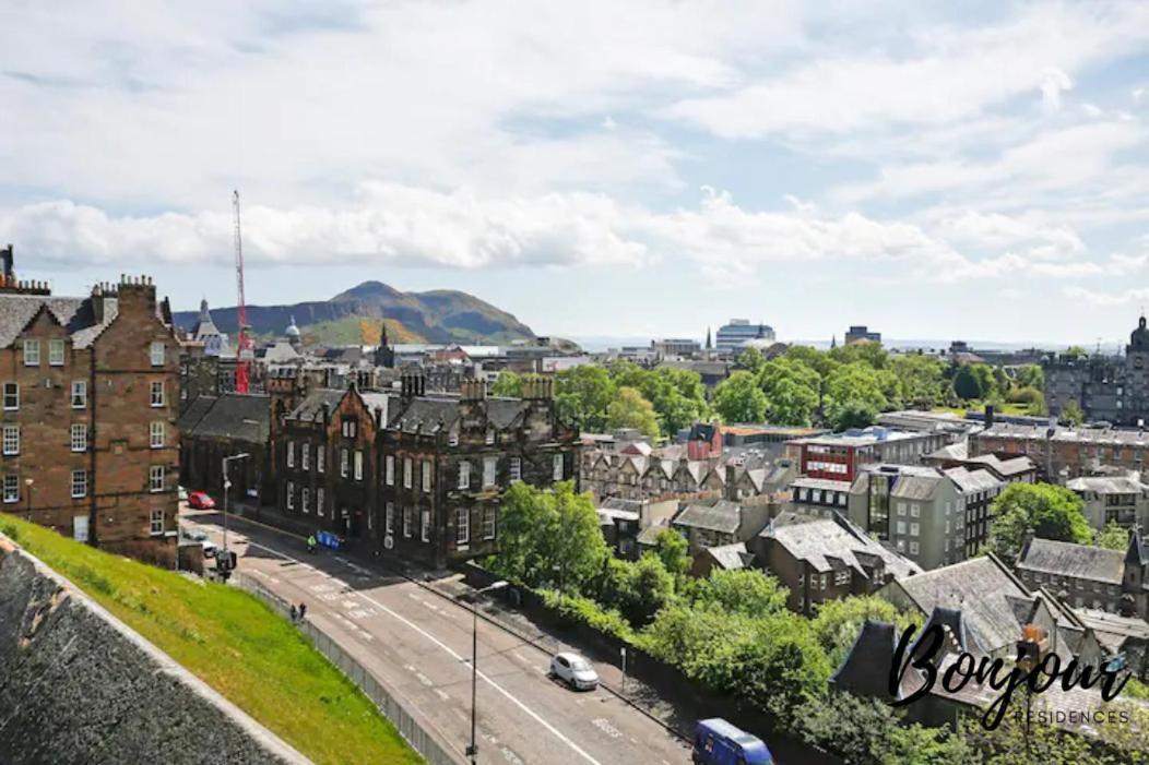 Trocadero Suite - Central-Royal Mile Castle Εδιμβούργο Εξωτερικό φωτογραφία